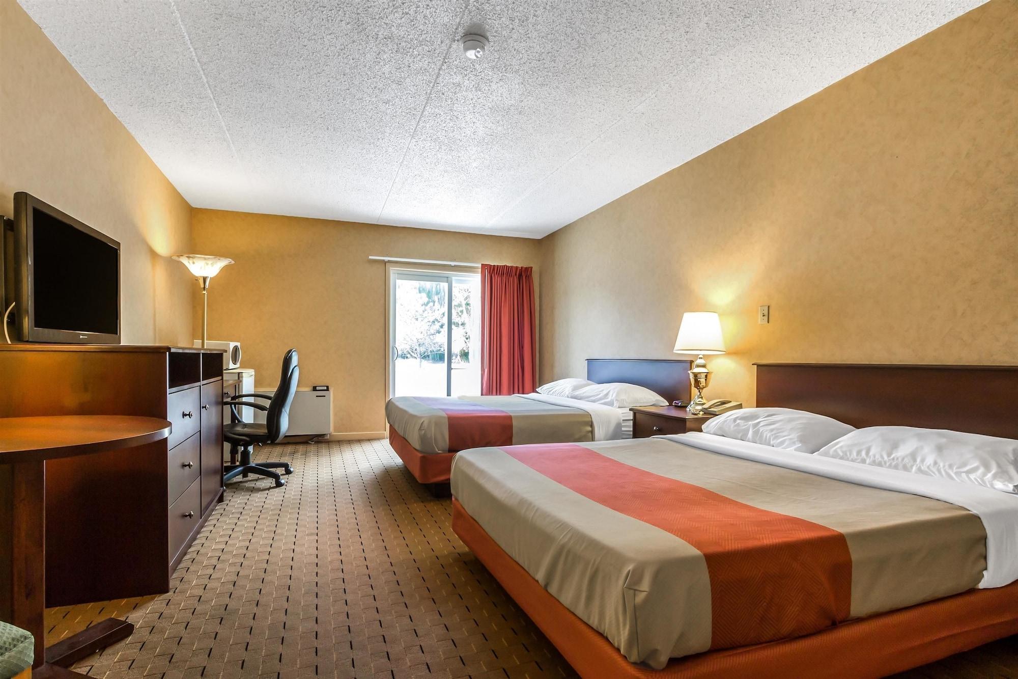 Motel 6-Trenton, On Exteriér fotografie