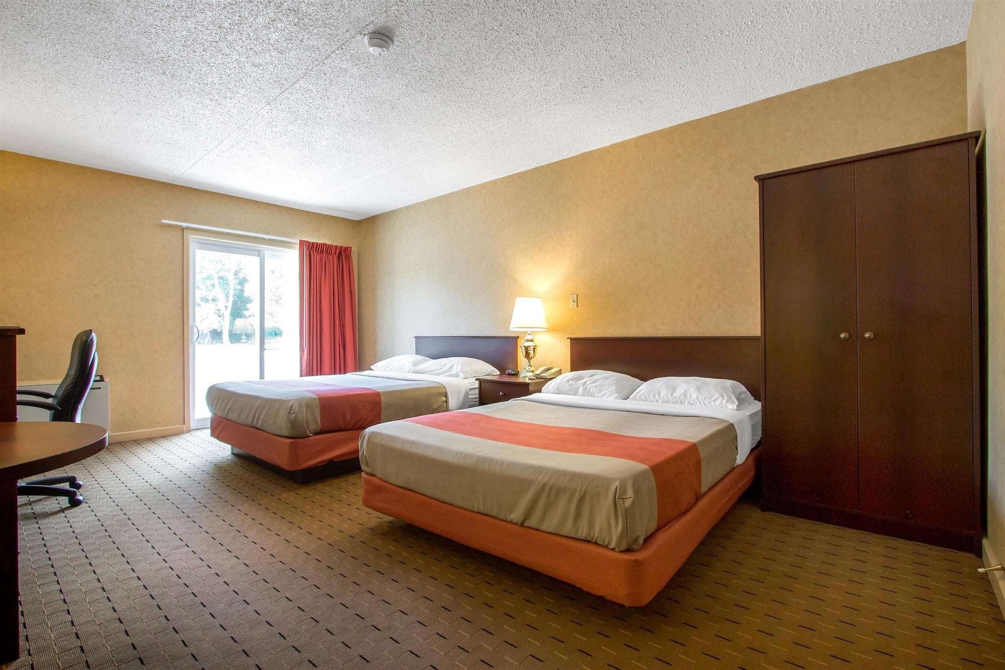 Motel 6-Trenton, On Exteriér fotografie