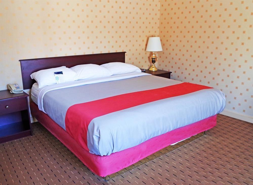 Motel 6-Trenton, On Exteriér fotografie