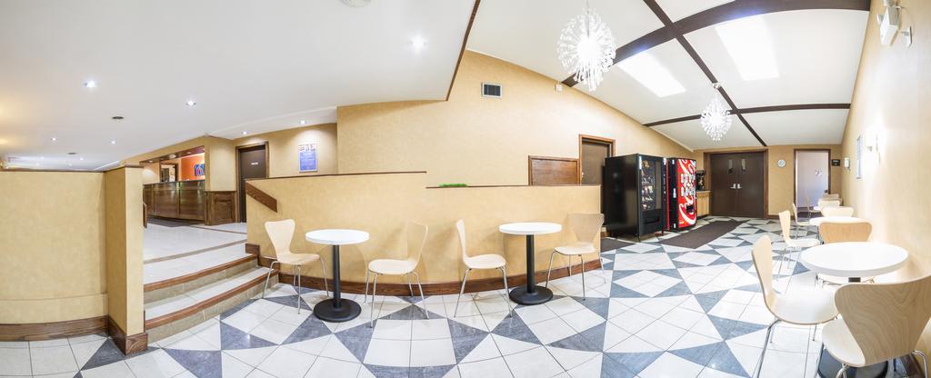 Motel 6-Trenton, On Exteriér fotografie