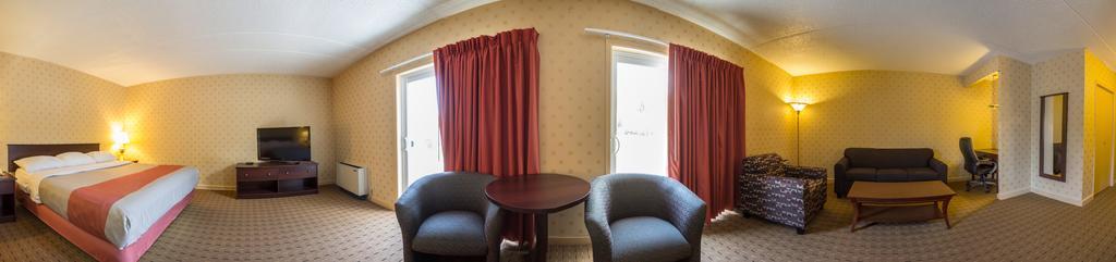 Motel 6-Trenton, On Exteriér fotografie