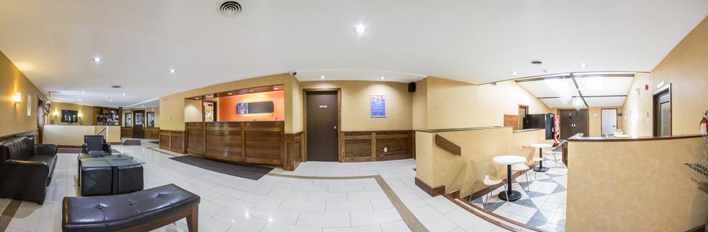 Motel 6-Trenton, On Exteriér fotografie