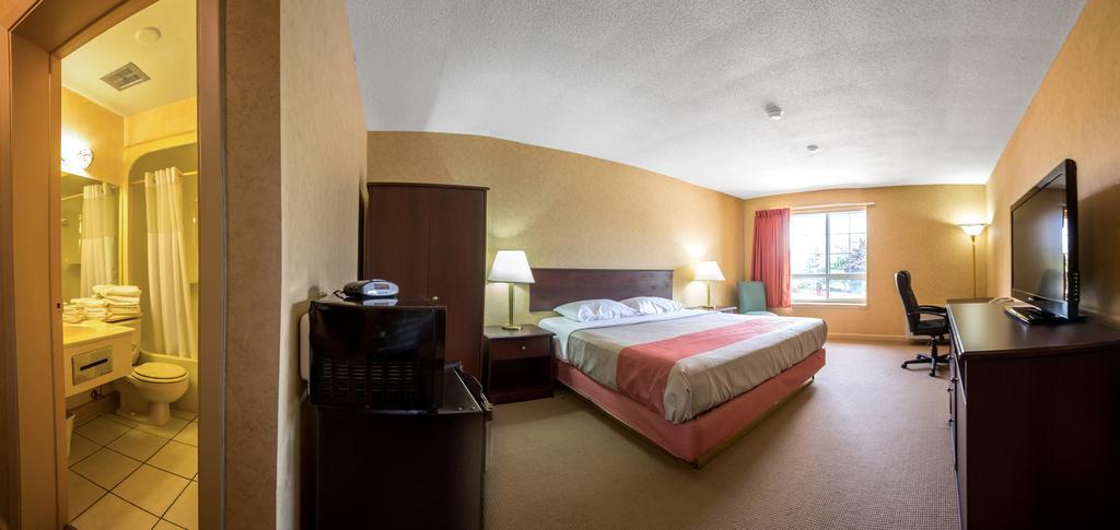 Motel 6-Trenton, On Exteriér fotografie