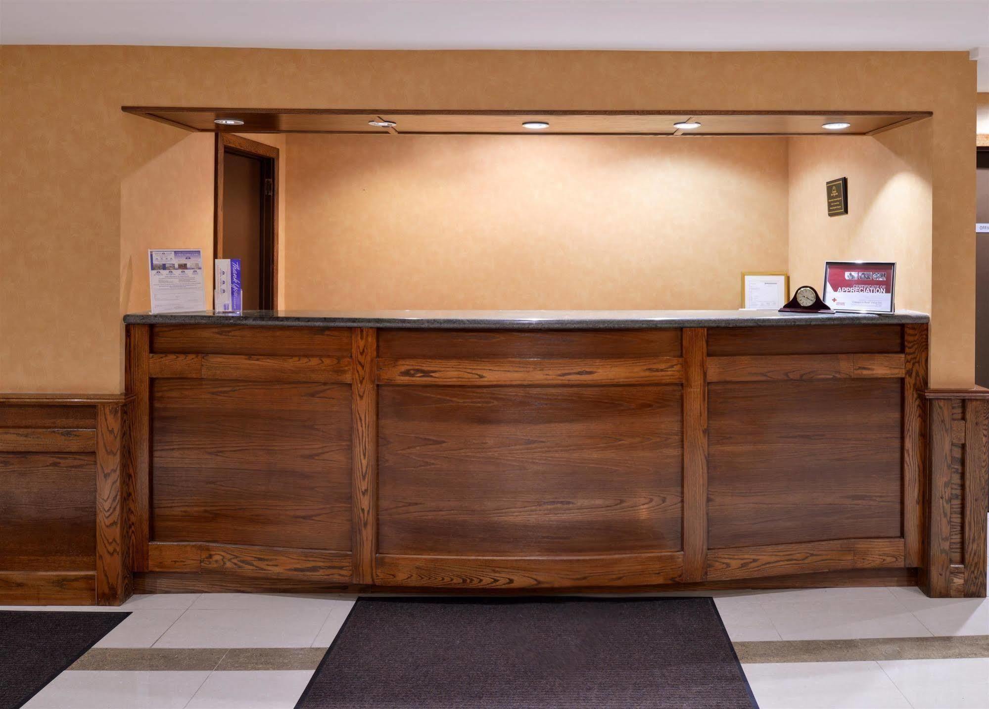 Motel 6-Trenton, On Exteriér fotografie
