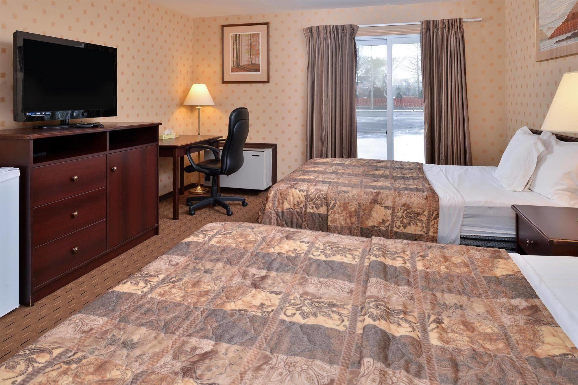 Motel 6-Trenton, On Exteriér fotografie