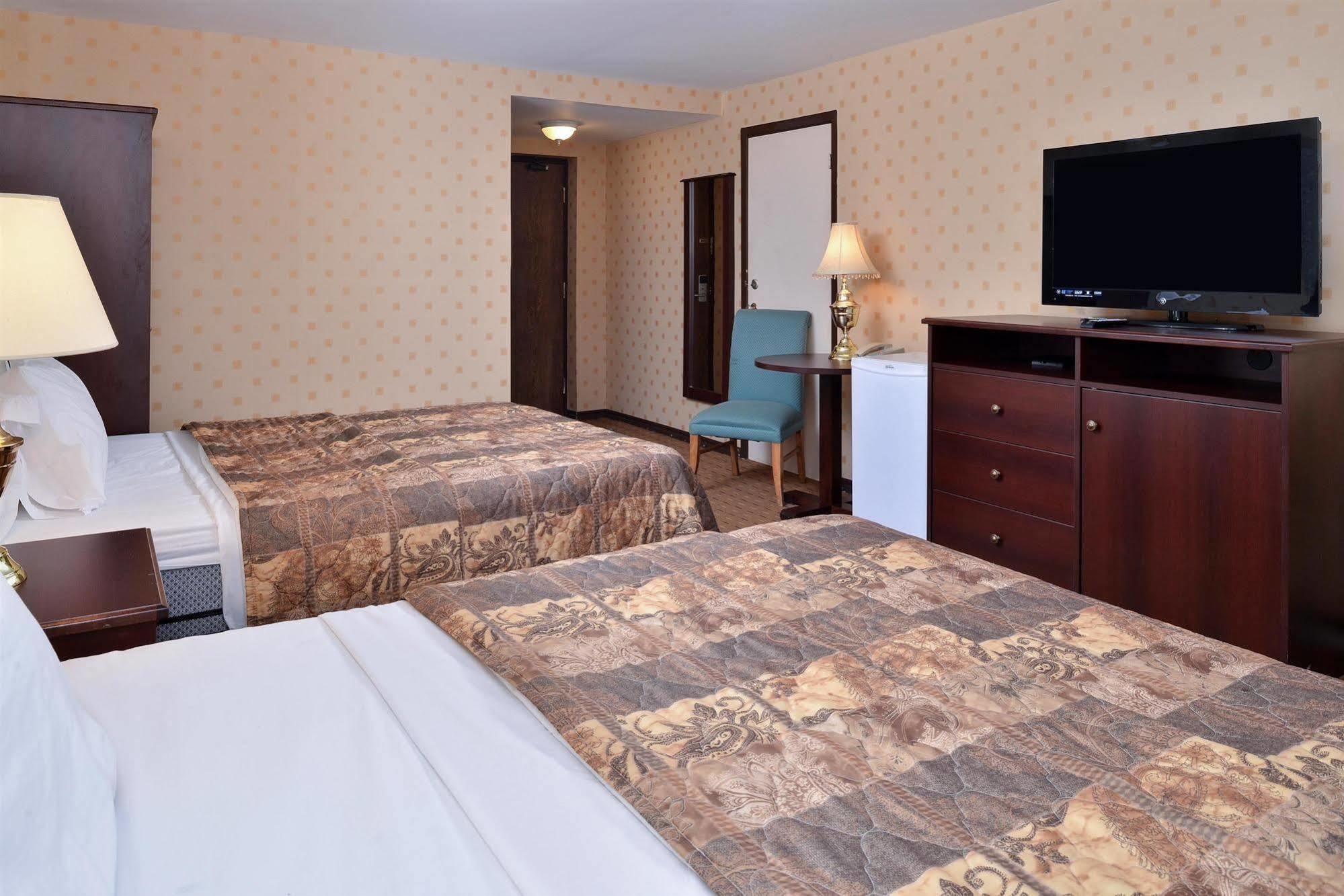 Motel 6-Trenton, On Exteriér fotografie