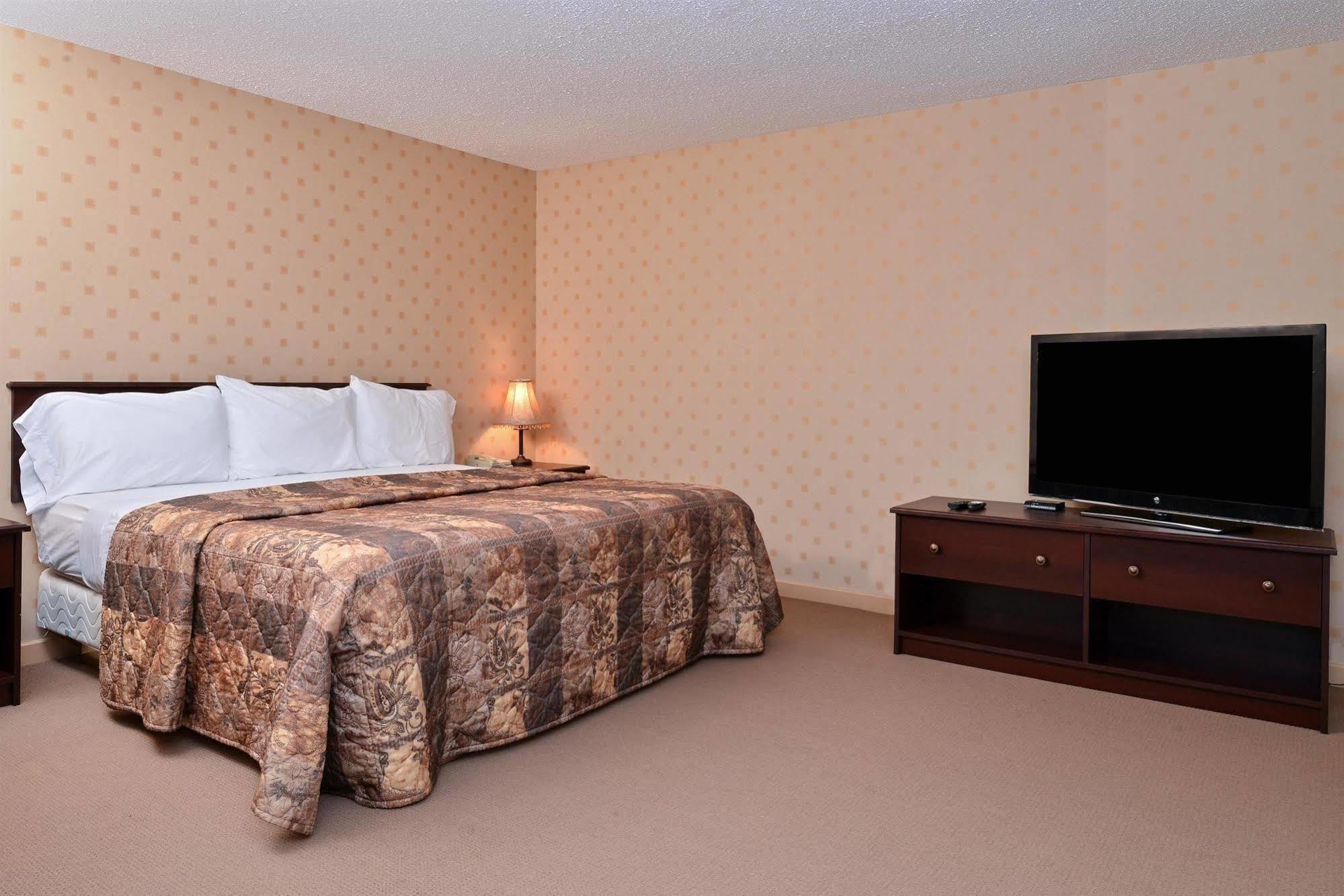 Motel 6-Trenton, On Exteriér fotografie