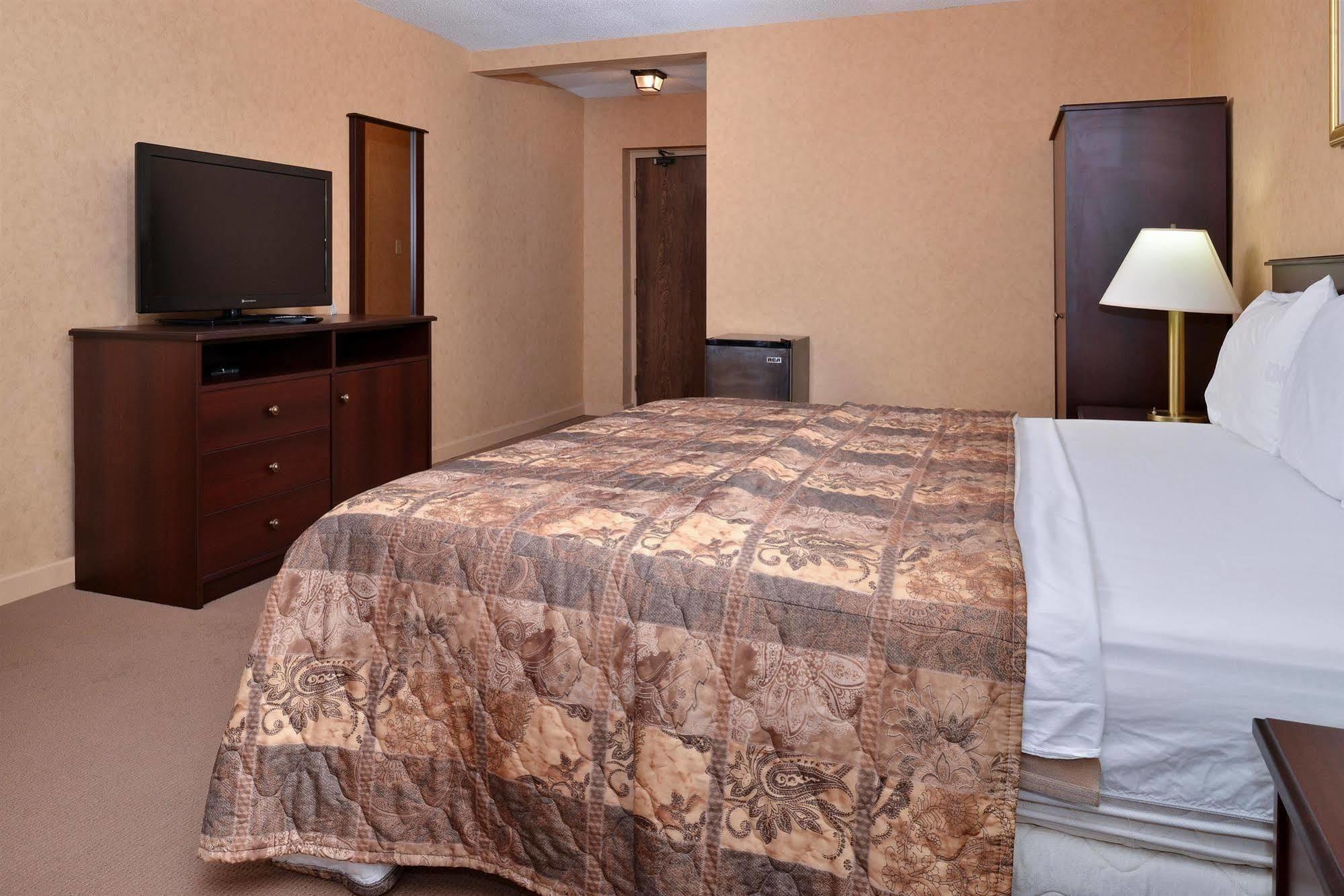 Motel 6-Trenton, On Exteriér fotografie