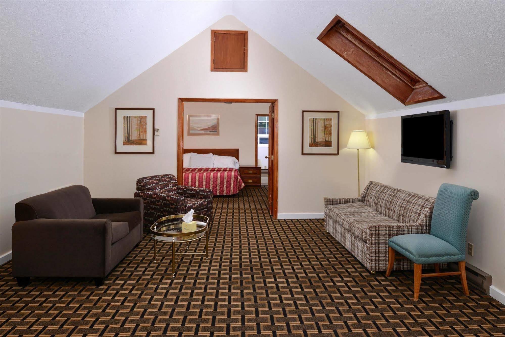 Motel 6-Trenton, On Exteriér fotografie