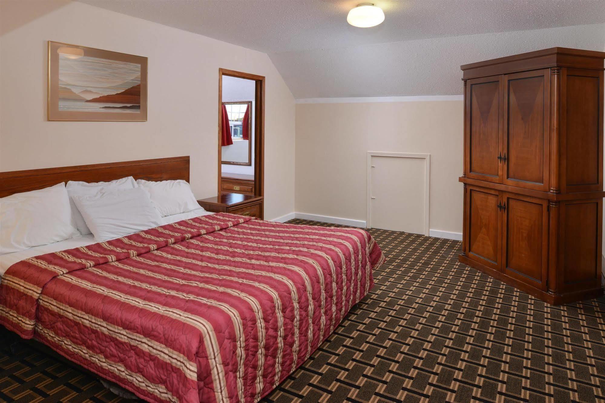 Motel 6-Trenton, On Exteriér fotografie