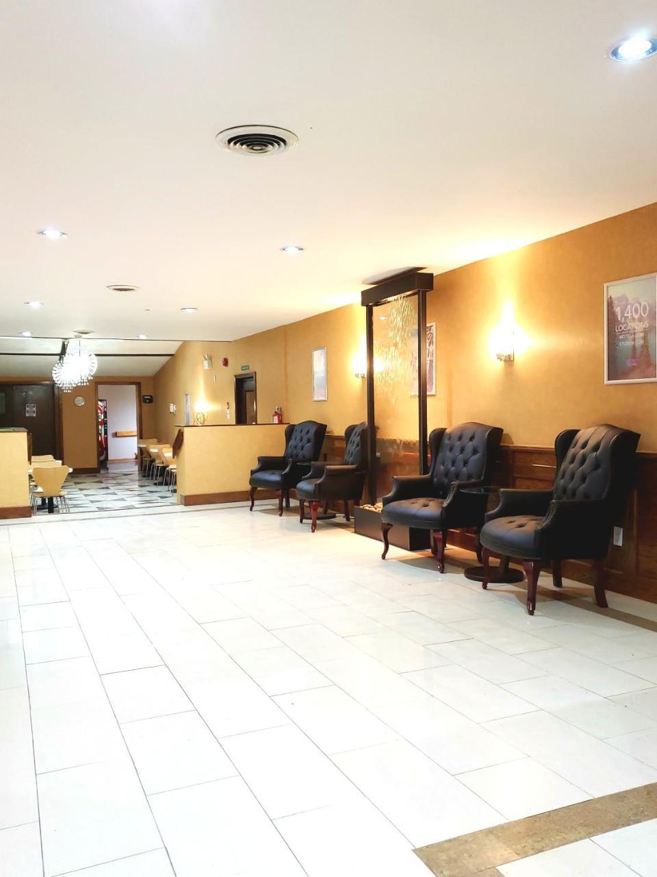Motel 6-Trenton, On Exteriér fotografie
